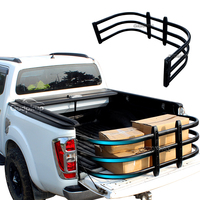 Extension de lit de camion inspirée par le luxe pour Toyota Hilux 2012-2023 Accessoires de voiture de pick-up tout-terrain similaires Toyota Tundra F-150 NP300