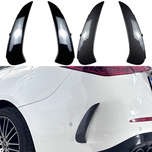 Kit de carrocería para Mercedes Benz Clase C W206 S206 C260 C43 C63 AMG 2022+, alerón aerodinámico, accesorios para coche - Product Image 2