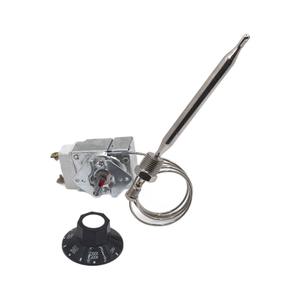 Control Accessory for Electric <b>Deep</b> <b>Fryers</b> 204/400F Digital Temperature Controller with 1/4\" MNPT RX-1-36 Knob Square Pattern - Product Image 4