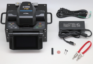 Automatically Handled Plolarization Maintaining Optical Fiber Splicer S185PM for Factory PM Sensor - Product Image 3