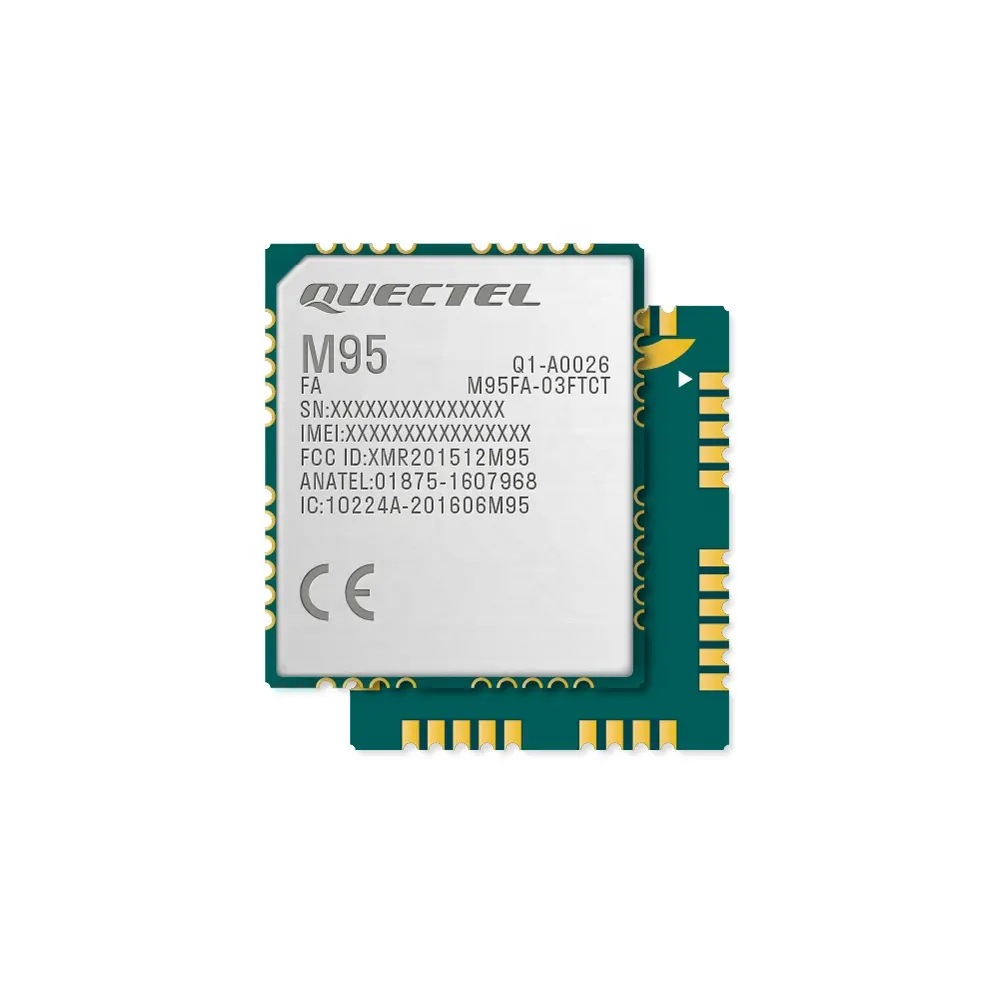 850/ 900/ 1800/ 1900MHz GSM GPRS מודול Quectel M95 2G מודול עבור הגלובלי שימוש