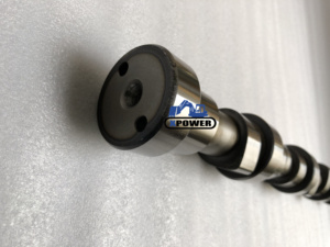 Arbre à cames Xpower 3929885 pour moteur diesel 4BT, pièces neuves pour pelle sur chenilles noire, garantie 6 mois - Product Image 3