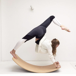 <span class=keywords><strong>In</strong></span> <span class=keywords><strong>legno</strong></span> per bambini equilibrio <span class=keywords><strong>altalena</strong></span> yoga balance board per il fitness coperta di <span class=keywords><strong>legno</strong></span> <span class=keywords><strong>altalena</strong></span> - Product Image 4
