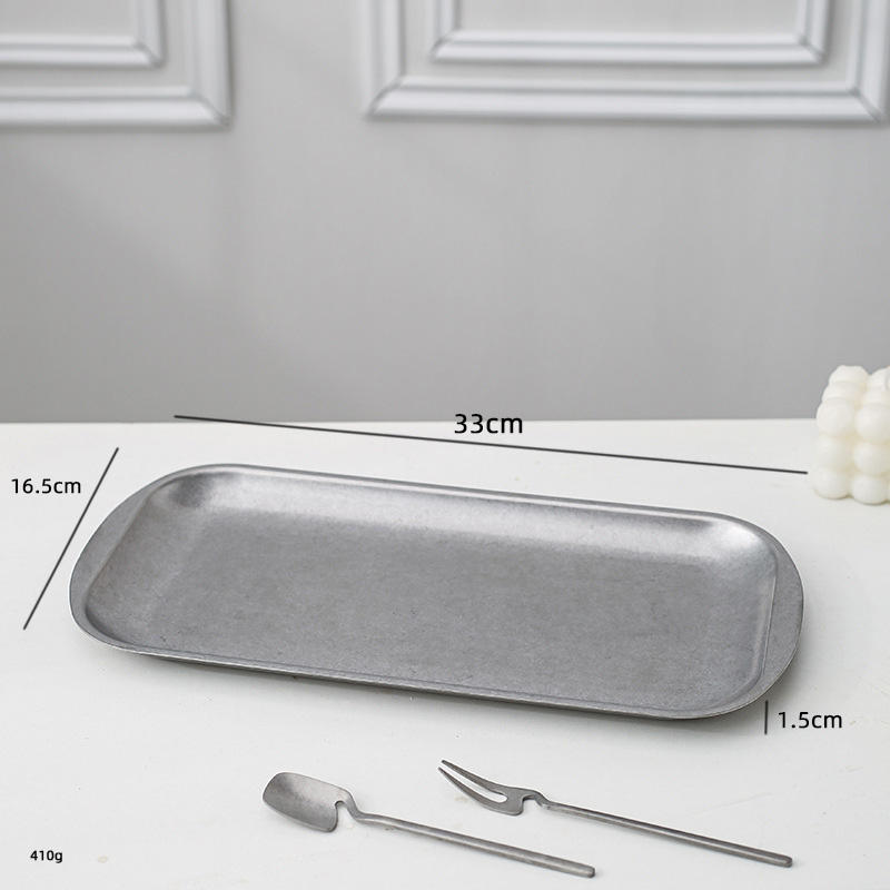 argenté 33*16,5*1,5