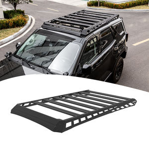 Portaequipajes <span class=keywords><strong>de</strong></span> <span class=keywords><strong>techo</strong></span> <span class=keywords><strong>de</strong></span> aluminio <span class=keywords><strong>de</strong></span> alta calidad, portaequipajes plano para tanque 400 - Product Image 3