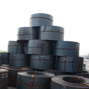 High quality carbon steel coil metal materials q235 hot rolled steel coil for construction600-2000mm