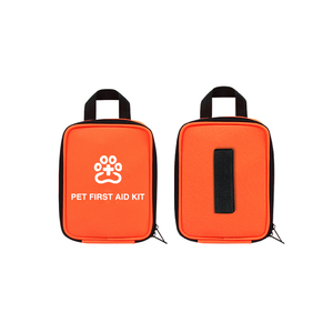 Kit di pronto soccorso per animali domestici con strumenti dentali per cani e gatti-forniture mediche di emergenza per uso esterno e interno - Product Image 2