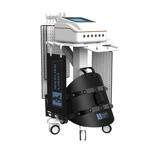 Nouvel appareil de thérapie LED 635nm 940nm pour l'amincissement corporel et le soulagement de la douleur, équipement de service de contouring par liposuccion à lumière. - Product Image 2