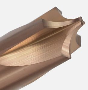 Taglierina smussata a raggio angolare ad alta efficienza per fresa ad angolo R0.5-R5.0 punta per Router in carburo solido - Product Image 5