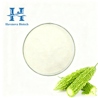Poudre de Polypeptide-K 99% en Gros, Extrait de Melon Amer de Haute Qualité, Extraction par Solvant, Protéine de Qualité Alimentaire