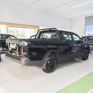 2025 Geely Hot-Seller Radar RD6 <span class=keywords><strong>King</strong></span> Kong Horizon 4WD pick-up elettrico 4 porte veicolo 5 posti - Product Image 5
