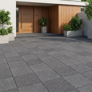 Dalles de pierre de quartz de couleur blanche ancienne et carreaux de pierre pour la <span class=keywords><strong>cour</strong></span> et ensembles de pavés pour l'architecture extérieure - Product Image 4