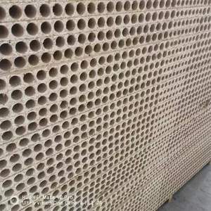 Hình ống Lõi Rỗng ván dăm ván cho nội thất cửa - Product Image 1