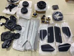 Actualización del Sistema de Audio de Alta Gama para <span class=keywords><strong>Audi</strong></span> A4, A5, A6, A7, A8, Q5, Q7, Q8 con Sonido Envolvente 3D y Voz Humana - Product Image 5