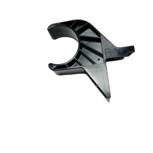 Pièce de fixation d'armature en fibre de carbone T40 droite/gauche pour accessoires professionnels de protection des plantes par drone - Product Image 1