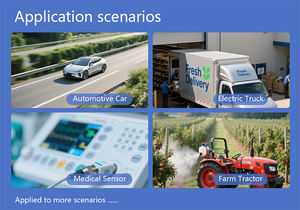 موصلات كابل تجعيد العين الحلقي غير المعزول OEM - Product Image 6