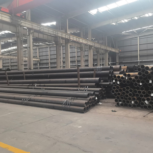 Tubería sin Costura de Acero al Carbono Galvanizado Europeo EN 10210-1 S355NL EN45 EN8 - Precio - Product Image 6