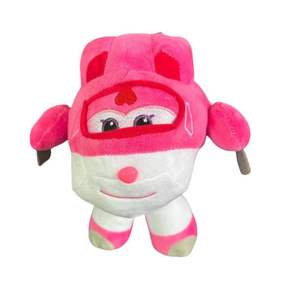 Peluche Xiaofeixia Super Feixia Ledi Star Purple Duo Cool Fly Little Green Love da 7 Pollici, Morbidissimo Giocattolo Antistress - Product Image 1