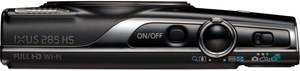 Cámara Digital con Zoom Óptico <span class=keywords><strong>Ixus</strong></span> 285 HS, Full HD, Negra, 1076C001 (Modelo Internacional) (Reacondicionada), Fabricada en China para Montura EF - Product Image 5