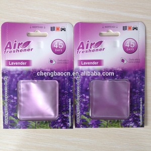 Deodorante per Auto e <span class=keywords><strong>Casa</strong></span> con Logo Personalizzato, Gel Liquido Fresco, Profumatore per Auto con Membrana, per Uso in Ufficio, Ecologico - Product Image 4