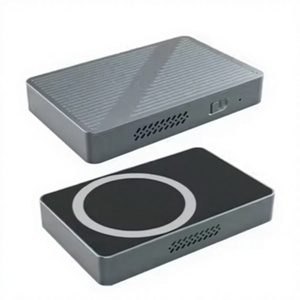 Carcasa Subosen de Aluminio para SSD M.2 USB C, 10Gbps con Realtek RTL9210, Doble Protocolo NVMe SATA, <span class=keywords><strong>Caja</strong></span> Externa para <span class=keywords><strong>Disco</strong></span> <span class=keywords><strong>Duro</strong></span> - Product Image 1