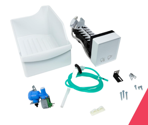Kit de Ensamblaje de Máquina de Hielo IM116000 Compatible con Refrigeradores Frigidaire y Electrolux, Reemplaza 218736300 - Product Image 3