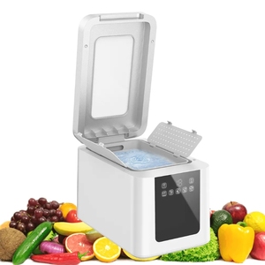 Dispositivo per la pulizia della frutta e della verdura portatile per uso domestico dispositivo di pulizia della frutta per grandi alimenti multiuso dispositivo purificatore della carne - Product Image 6