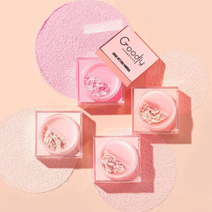 OEM nuevo producto 11 colores polvo de Control de aceite de larga duración polvo de cara mate translúcido impermeable maquillaje facial polvo de ajuste - Product Image 3