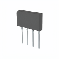Original Electronic Circuit Components G2SBA80-E3/51 4-SIP, GBL Diodes