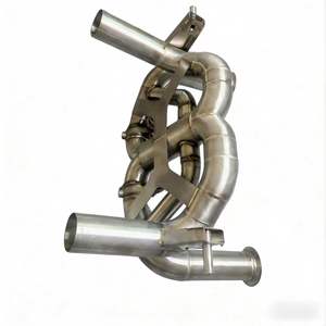 <span class=keywords><strong>ท่อไอเสีย</strong></span>สแตนเลสสำหรับ lambLamborghini Aventador svj LP770-4 catback <span class=keywords><strong>ท่อไอเสีย</strong></span>แบบปรับแต่งได้อย่างสมบูรณ์แบบ - Product Image 4