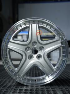 Jantes en alliage monobloc forgées sur mesure pour <span class=keywords><strong>Ferrari</strong></span> 360 575M 296 GTB 458 F12 488 296 F8 ROMA F355 348 Purosangue SF90 Portofino 812 - Product Image 3