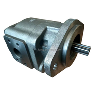ZHENYUAN PGP Pumpe antike hydraulische Getriebe ölpumpe