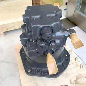 Moteur hydraulique d'orientation pour excavatrice PC27MR-2 21U-26-31002 21U-26-31001 - Product Image 6