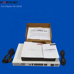 ไฟร์วอลล์ Fortinet FortiGate FG-201E พร้อมใบอนุญาต UTP ATP ความเร็ว 20 Gbps รับประกัน 1 ปี มีสินค้าในสต็อก - Product Image 5