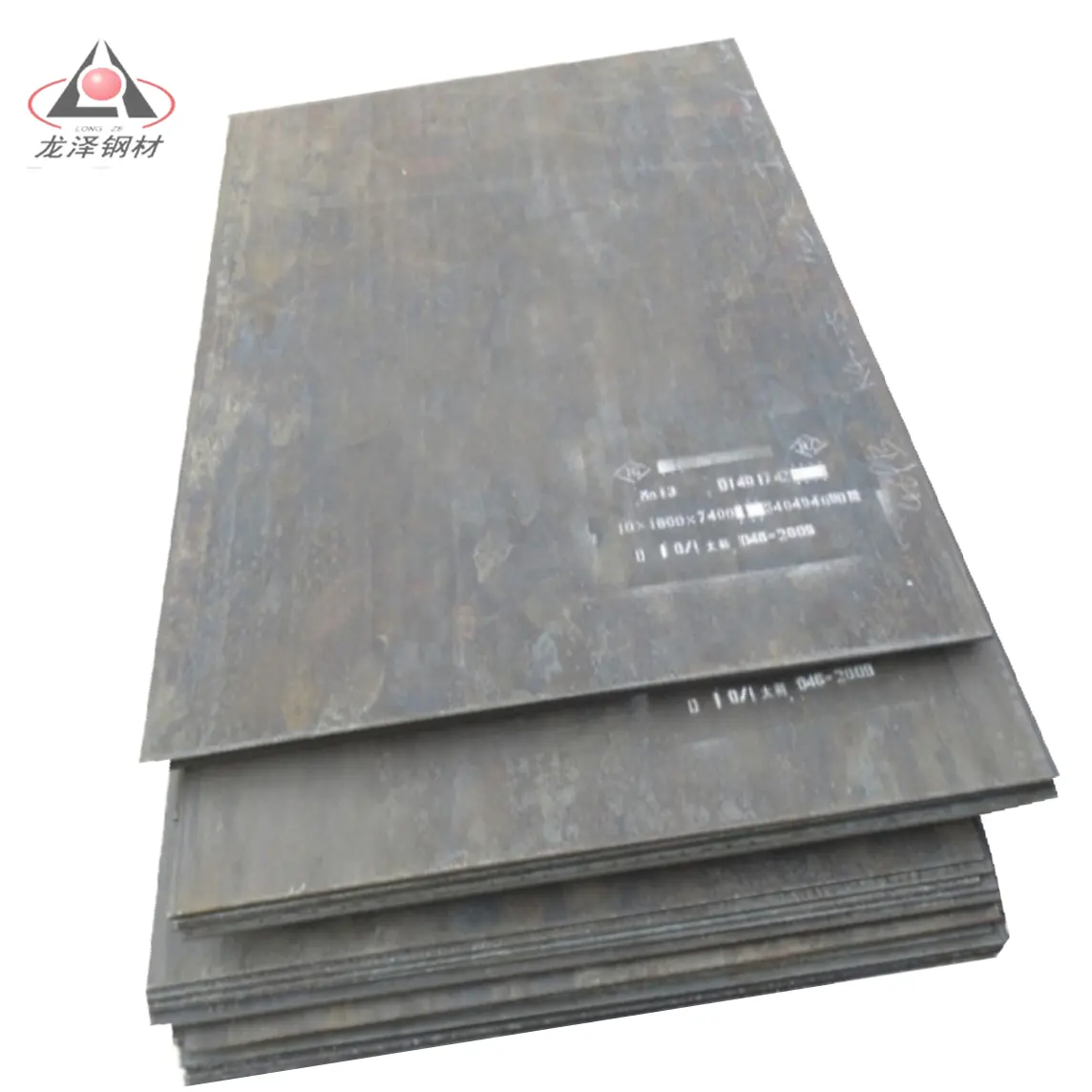 Schlussverkauf Stahlplatte Produkt X120Mn12/Mn13/AISIA128 hochmanganstahlplatte