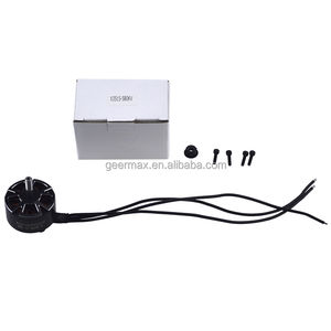 Бесщеточный двигатель для Angel X3515 580 кВ, компоненты БПЛА, X3515-580KV мультироторные двигатели для квадрокоптеров, стабильные запасные части для Дронов <span class=keywords><strong>RC</strong></span> FPV - Product Image 2