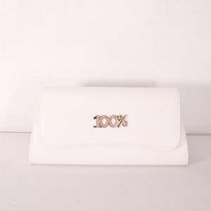 Fabrika doğrudan bayanlar akşam el çantası lüks moda Pu akşam çanta makyaj akşam el çantası - Product Image 3