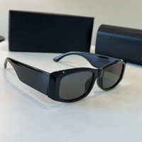 Gafas de sol polarizadas de alta calidad para mujer y hombre, gafas de sol de diseñador de moda, gafas de sol deportivas para correr al aire libre, gafas de sol de lujo