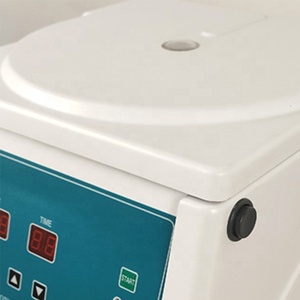 เครื่องปั่นเหวี่ยงแบบตั้งโต๊ะความเร็วต่ำแบบพกพา สำหรับ PRP และ PRF ขนาด 10 มล. 15 มล. - Product Image 5