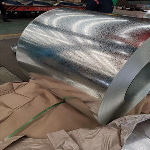 Corrosion Resistance Galvanized Steel Sheet <b>Coil</b> with Small Spangle Surface - Product Image 1