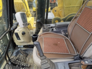 Engin de terrassement CAT utilisé 336D 336D2 336D2L 336DL excavatrice hydraulique utilisée de chenille excavatrice originale de machines à vendre - Product Image 4