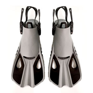 <span class=keywords><strong>Aletas</strong></span> <span class=keywords><strong>de</strong></span> Buceo Profesionales para Entrenamiento, <span class=keywords><strong>Aletas</strong></span> <span class=keywords><strong>de</strong></span> Natación Subacuáticas <span class=keywords><strong>de</strong></span> Goma TPR, <span class=keywords><strong>Aletas</strong></span> <span class=keywords><strong>de</strong></span> Buceo Libre para Adultos - Product Image 3