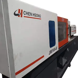 تستخدم chenhsong168 طن رخيصة الثمن البلاستيك حقن صب آلة