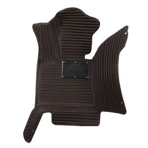 Fabricant professionnel d'accessoires automobiles conduite à droite ou conduite à gauche 7d tapis de sol de voiture personnalisé pour HIGHLANDER <span class=keywords><strong>2018</strong></span> - Product Image 4