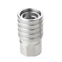 Adaptateur de perçage diamant, mèche de perçage, alliage d'aluminium, connecteur femelle/mâle pour mur, perforateur de béton, perçage de mur de brique