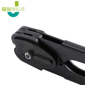 Wallepac 5/8 16mm Dây đeo niêm phong công cụ xử lý thép dải niêm phong máy đóng gói công cụ đóng đai - Product Image 4