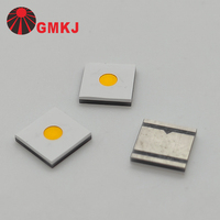 China GMKJ 20W 4V 5A 5050 Especificaciones Blanco Forma redonda SMD LED Hoja DE DATOS Chips Diodos 6500K para luces de flash