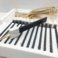 Allumeur de chauffage de poêle à granulés en céramique de nitrure de silicium 110V 120V 220V 240V 400 V 650 V-W pour brûleur de paille