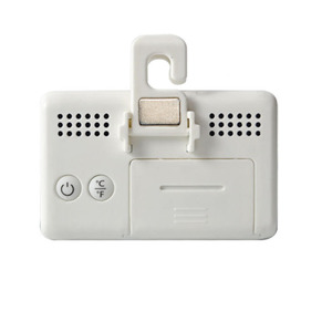 Thermomètre électronique étanche haute précision, grand écran numérique, pour chambre de bébé, congélateur, entreposage frigorifique, thermomètre d'intérieur - Product Image 2
