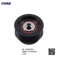 Pulley Alternator 	 OE LR005993 	 L359 	 L359B6324S